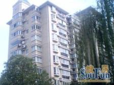 大四房,三开间朝南的三个大花园,采光充足,已空关