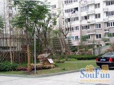 边套全明户型,格局方正,近地铁,视野开阔