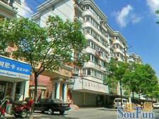 徐汇市区,南北通四房两卫,空中花园小区,多层中期,近中山医苑