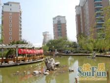 建平次新小区,后排在售高区,俯瞰小区视野