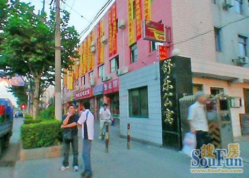 小区相关图
