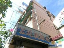 双轨交,中间层,南北两房,拎包住,有钥匙