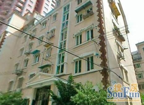 中科新苑实景图