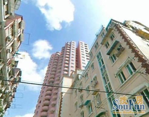 中科新苑实景图