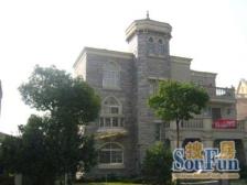 汤臣高尔夫(别墅) 4室2厅 西