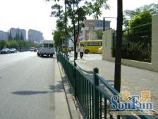 古北虹苑。拎包入住!金3楼层大一房