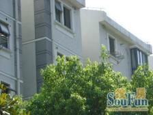 古北虹苑。拎包入住!金3楼层大一房