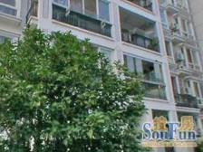 品质小区,南北通前后无遮挡,双阳台三飘窗