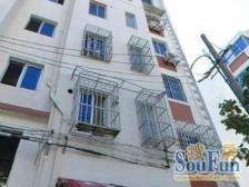 海东公寓 2室2厅 东南 南