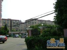 海申花园 3室2厅 东南 南 北