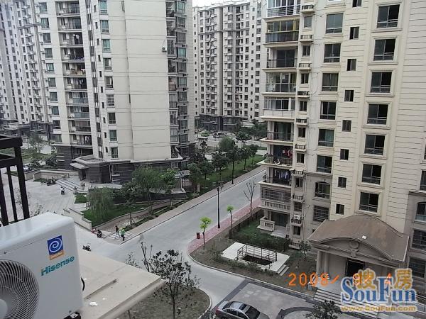 小区相关图