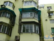 小区中位置,视野开阔,复地开发纯商品房,得房率高