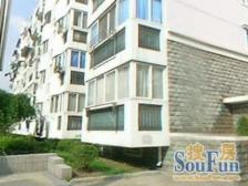 一梯两户,带飘窗,南北通透,环境优美