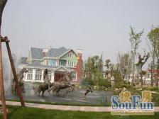 华漕·西郊庄园·5室·3厅