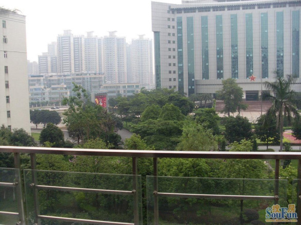 天顺跃居实景图