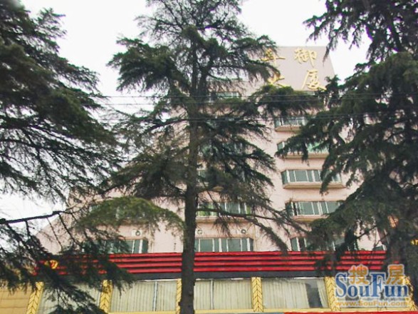 华御大厦实景图
