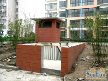 精装拎包住,带地下产权车位,景观楼层