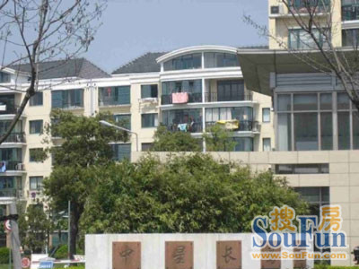 小区相关图