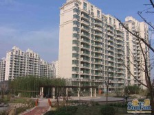 久阳文华府邸(公寓) 3室2厅 东 西