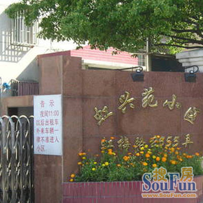 小区相关图