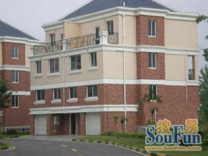 海立华亭(公寓) 3室2厅 南