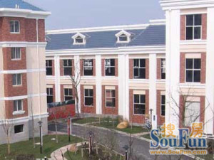 海立华亭(公寓) 3室2厅 南