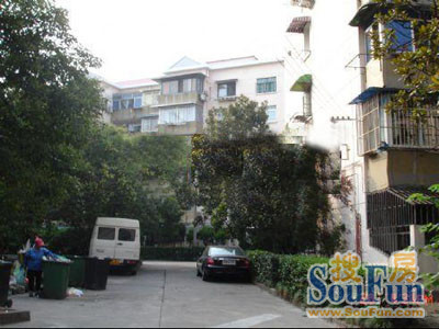 罗山五村实景图