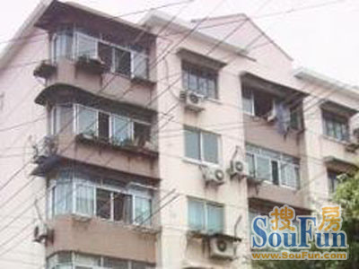 罗山五村实景图