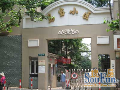 小区相关图
