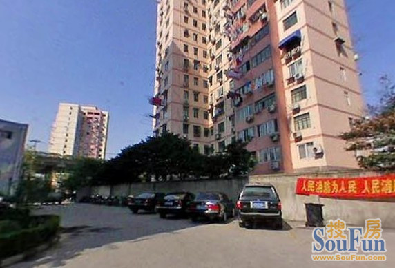 小区相关图