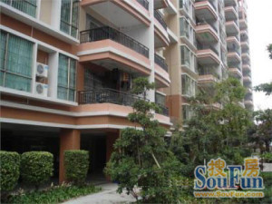 靠花园,格局方正。采光好,配套成熟。