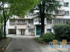 内环内花园小区 中间楼层 南北通透 双阳台