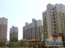 一梯四户,大开间,小区中心位置,居家装修