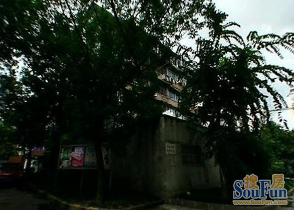 辽源三村实景图
