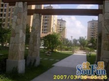 森兰商品花园小区 位置好户型方正,税少诚意出售