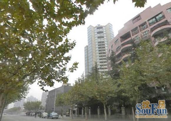 小区相关图