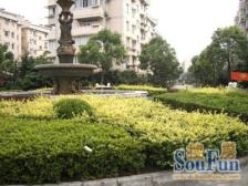 屹立家园 飞机户型 三房两厅两卫 中间楼层