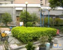 静安上海火车站板块电梯小高层一梯两户三开间朝南飞机户型近D铁