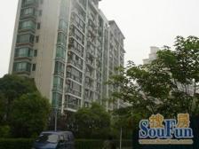 明星楼盘花园式小区电梯复式带朝南大露台,有产权车位