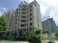 中虹花园锦绣文华2室2厅南