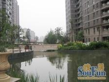 华丽家族古北花园 2室1厅 南