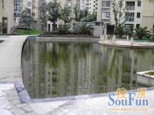 达安春之声(一期) 2室2厅 南