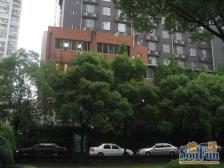 双规交上盖社区,小区出门口就是真如绿地