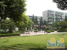 原始户型,全景落地窗,美丽家园示范小区
