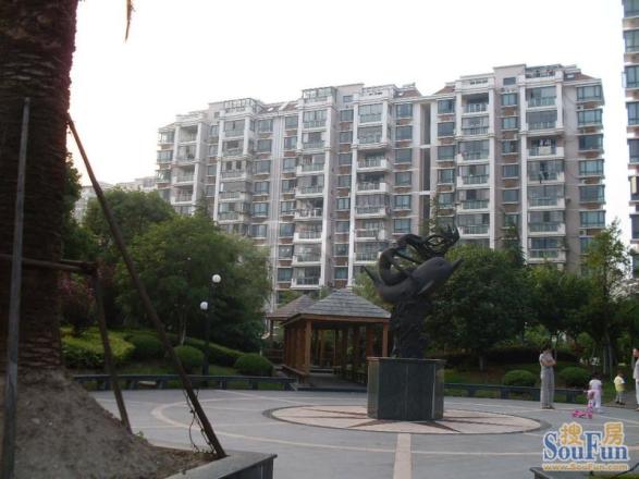 莱金佳园实景图