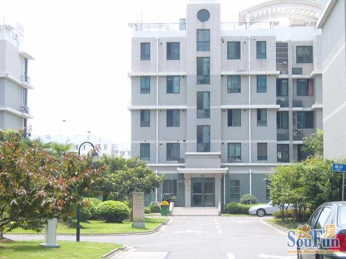小区相关图
