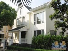 环境优美,独栋别墅,房型正气,配套完善