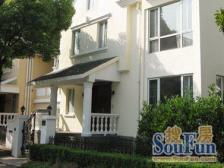 皇朝别墅 4室3厅4卫 南北