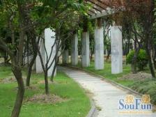 带40平米花园, 锦绣江南陶然居 · 4室 · 2厅