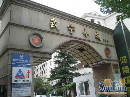 小区相关图